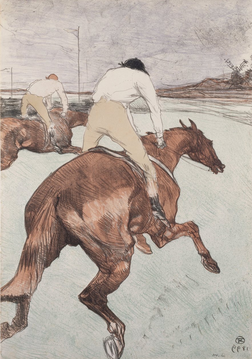 A zsoké alkotó: Henri de Toulouse Lautrec