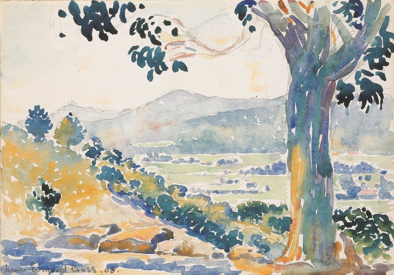 alkotó: Henri-Edmond Cross