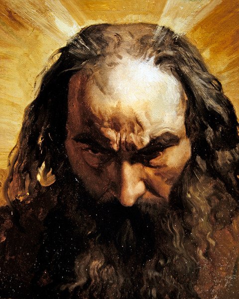 Egy szent alkotó: Henri Lehmann