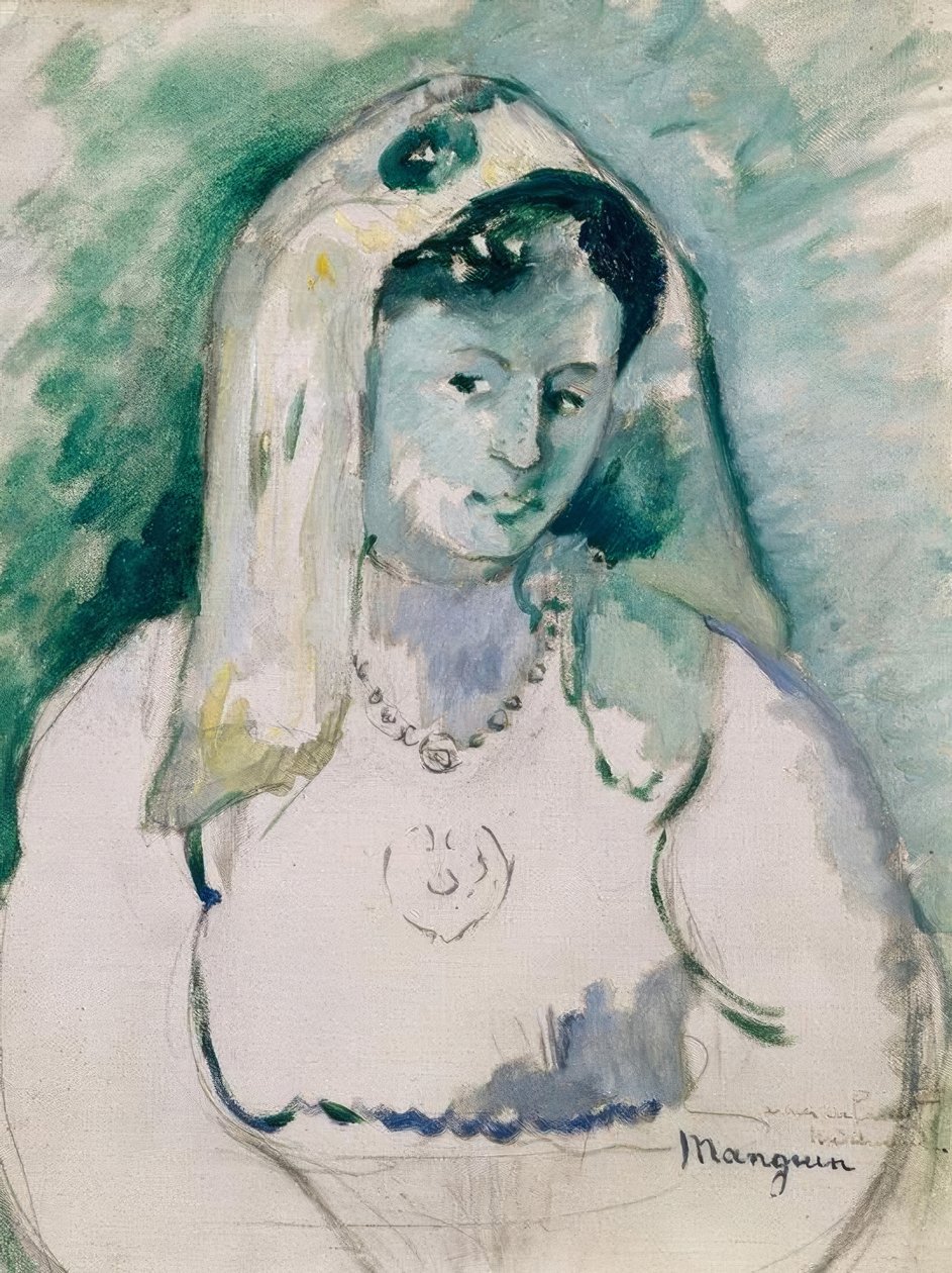 A kis Mona Lisa alkotó: Henri Charles Manguin