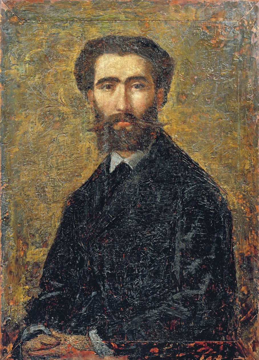 Jose Maria de Heredia (1842-1905) alkotó: Henri Cros