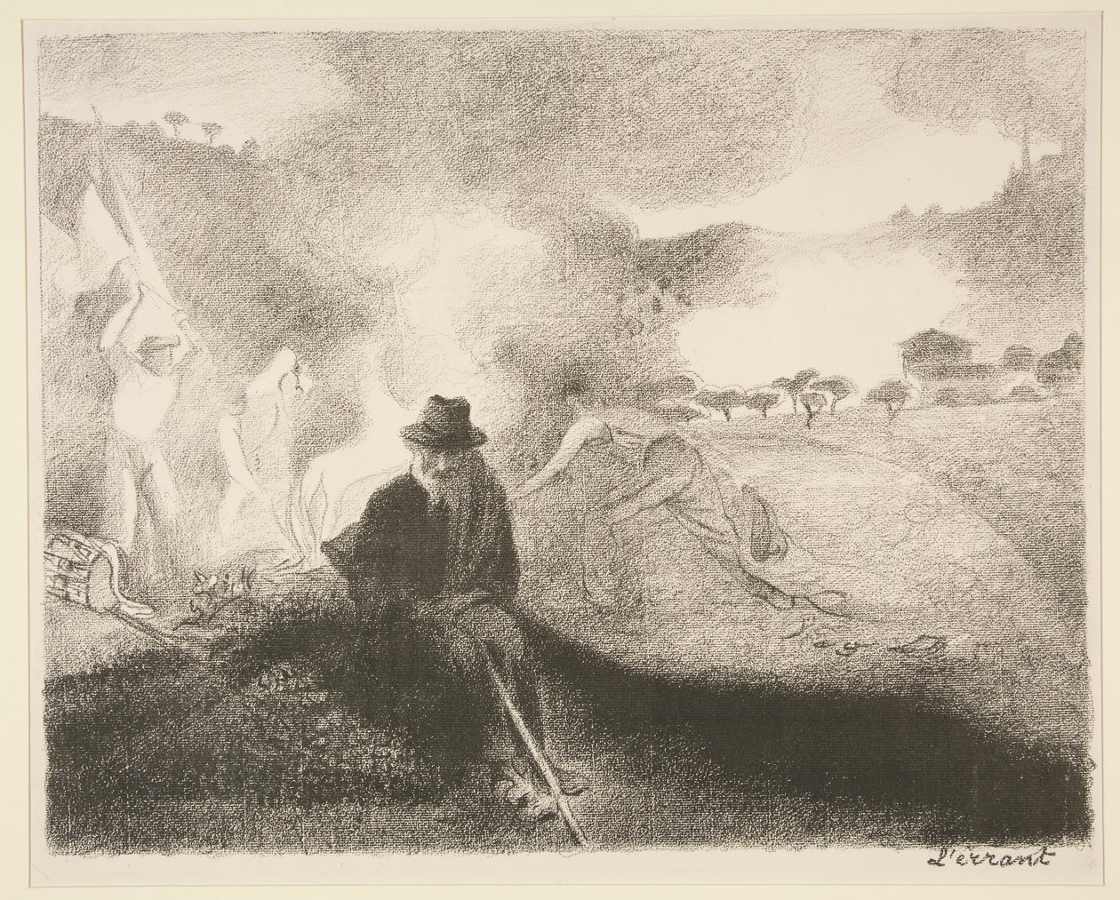 L alkotó: Henri Edmond Cross