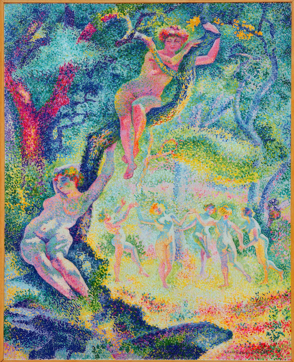 A rét alkotó: Henri Edmond Cross
