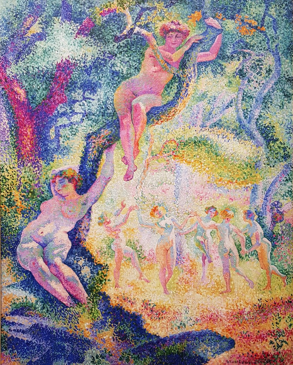 A Glade alkotó: Henri Edmond Cross