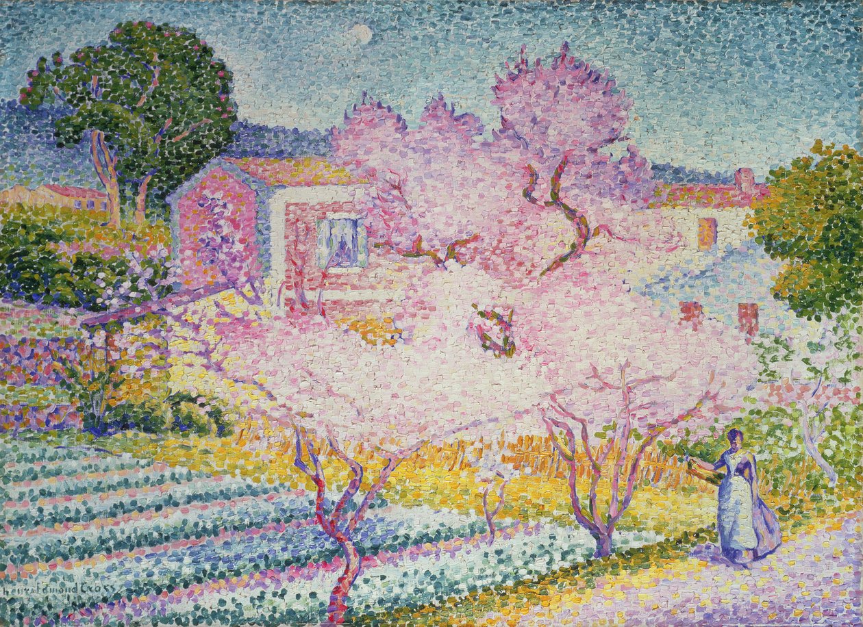 Ismeretlen kép alkotó: Henri Edmond Cross