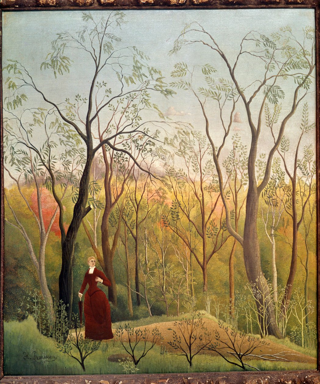  alkotó: Henri Emilien Rousseau