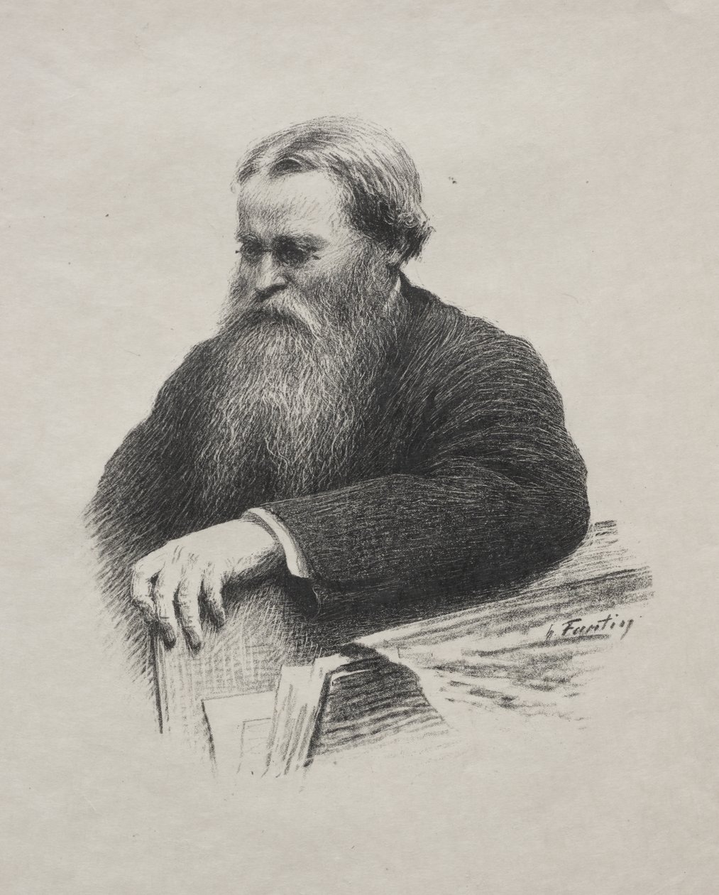 Edwin Edwards alkotó: Henri Fantin-Latour