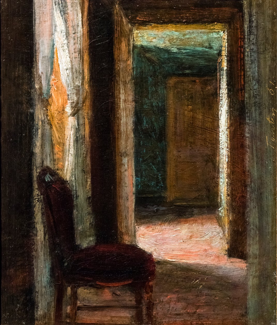 Belül alkotó: Henri Fantin-Latour