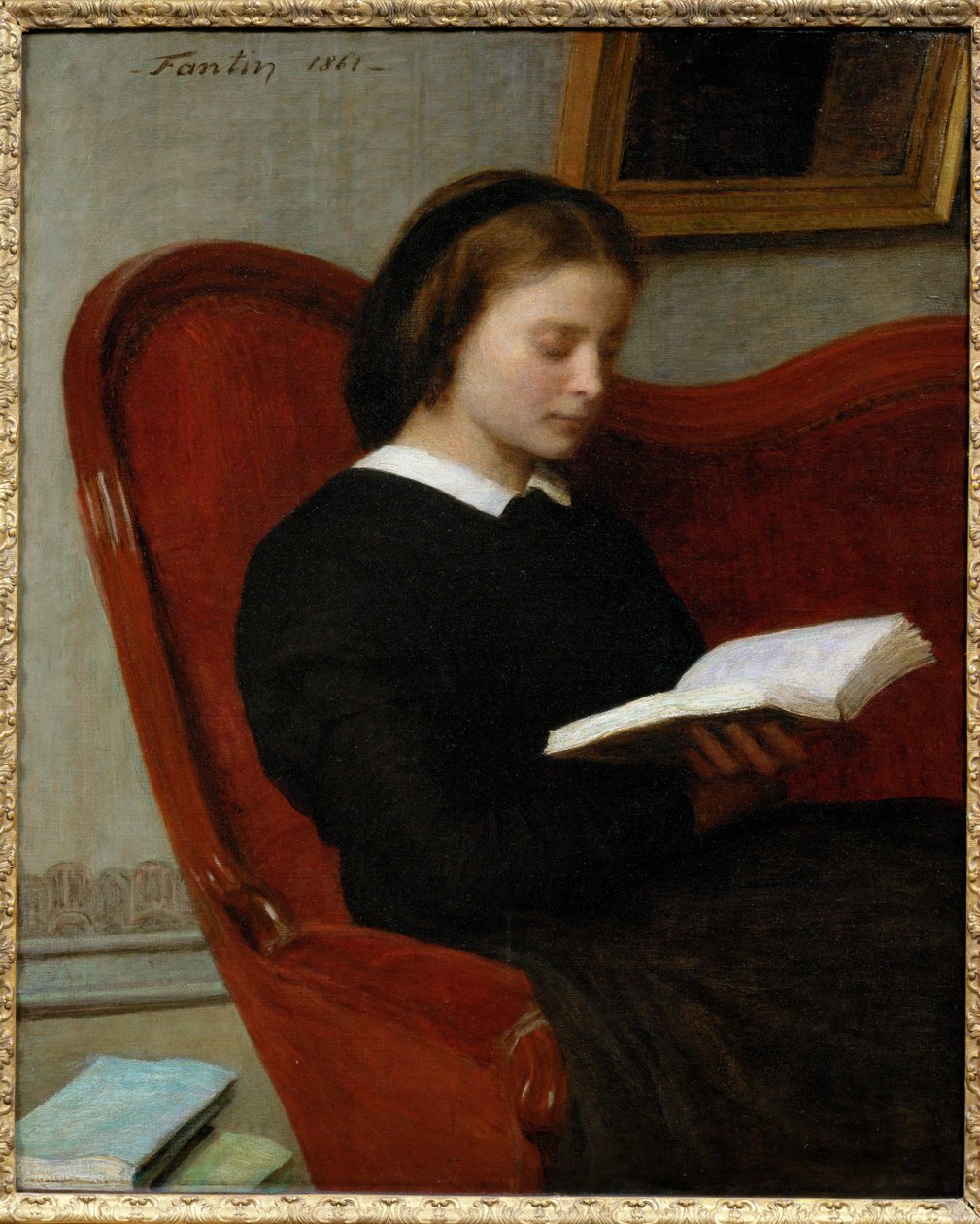  alkotó: Henri Fantin-Latour