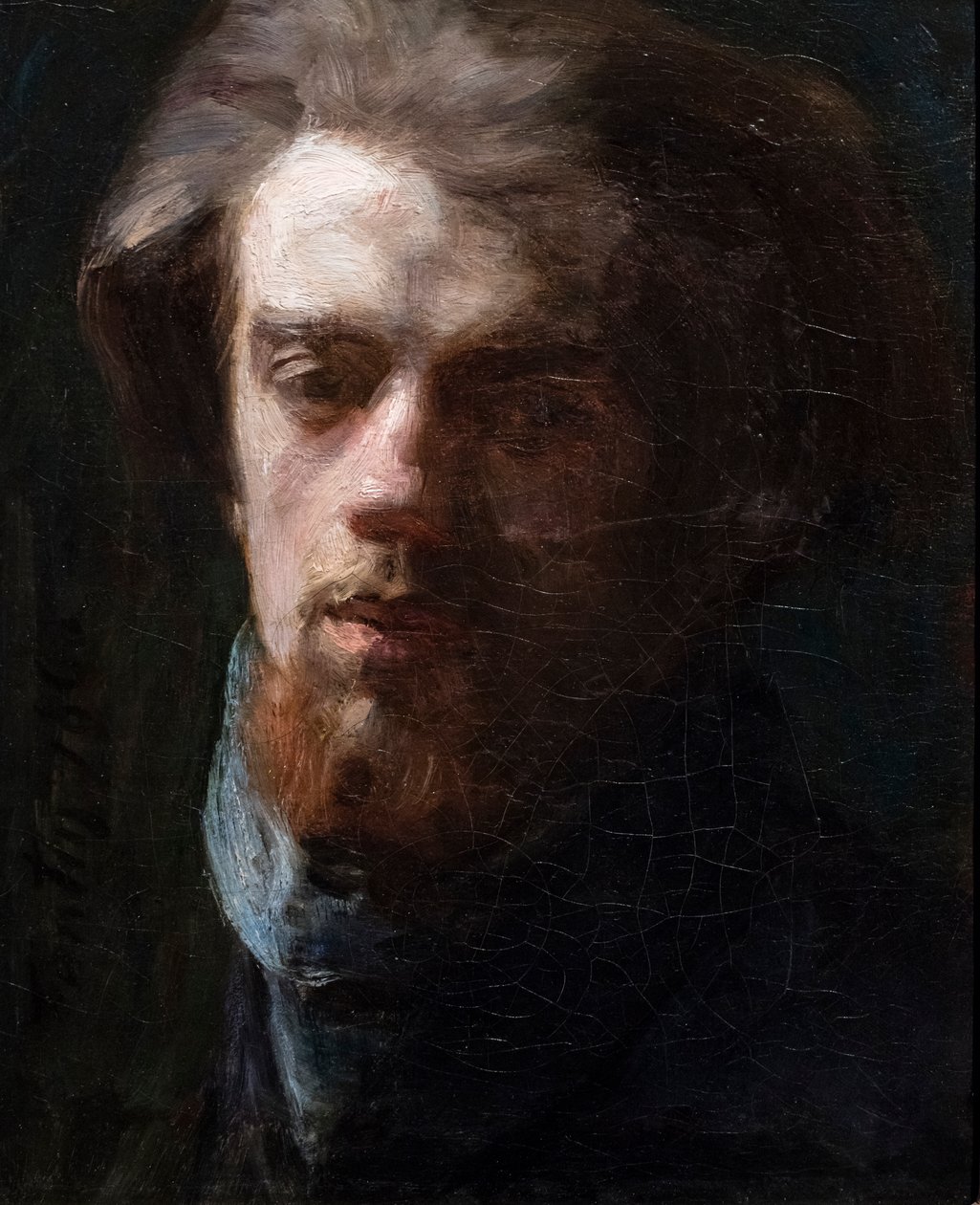 Fantin portréja alkotó: Henri Fantin-Latour