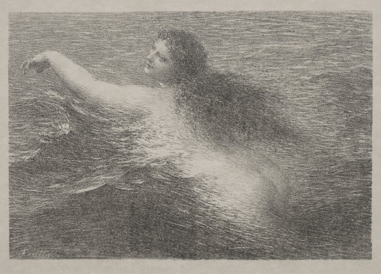 A vízi zseni alkotó: Henri Fantin-Latour