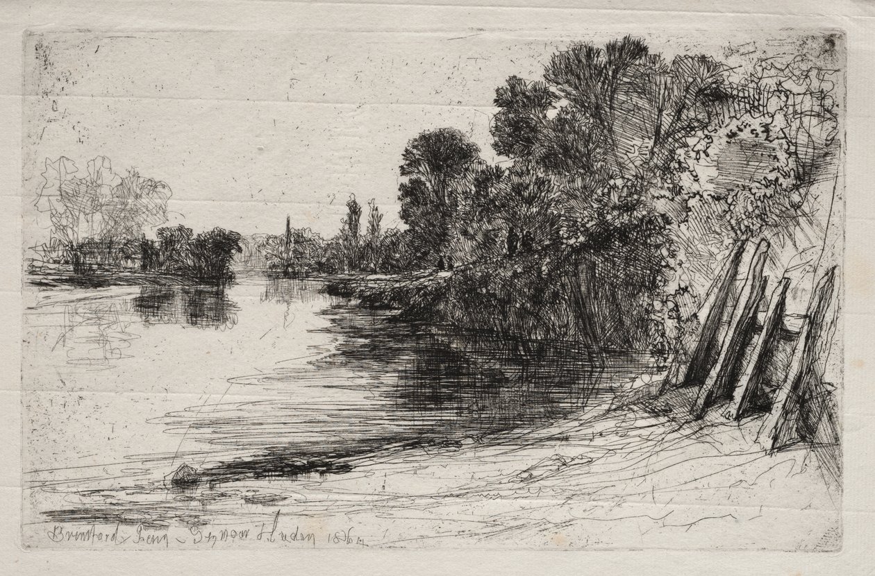 Brentford komp alkotó: Ignace Henri Jean Fantin Latour