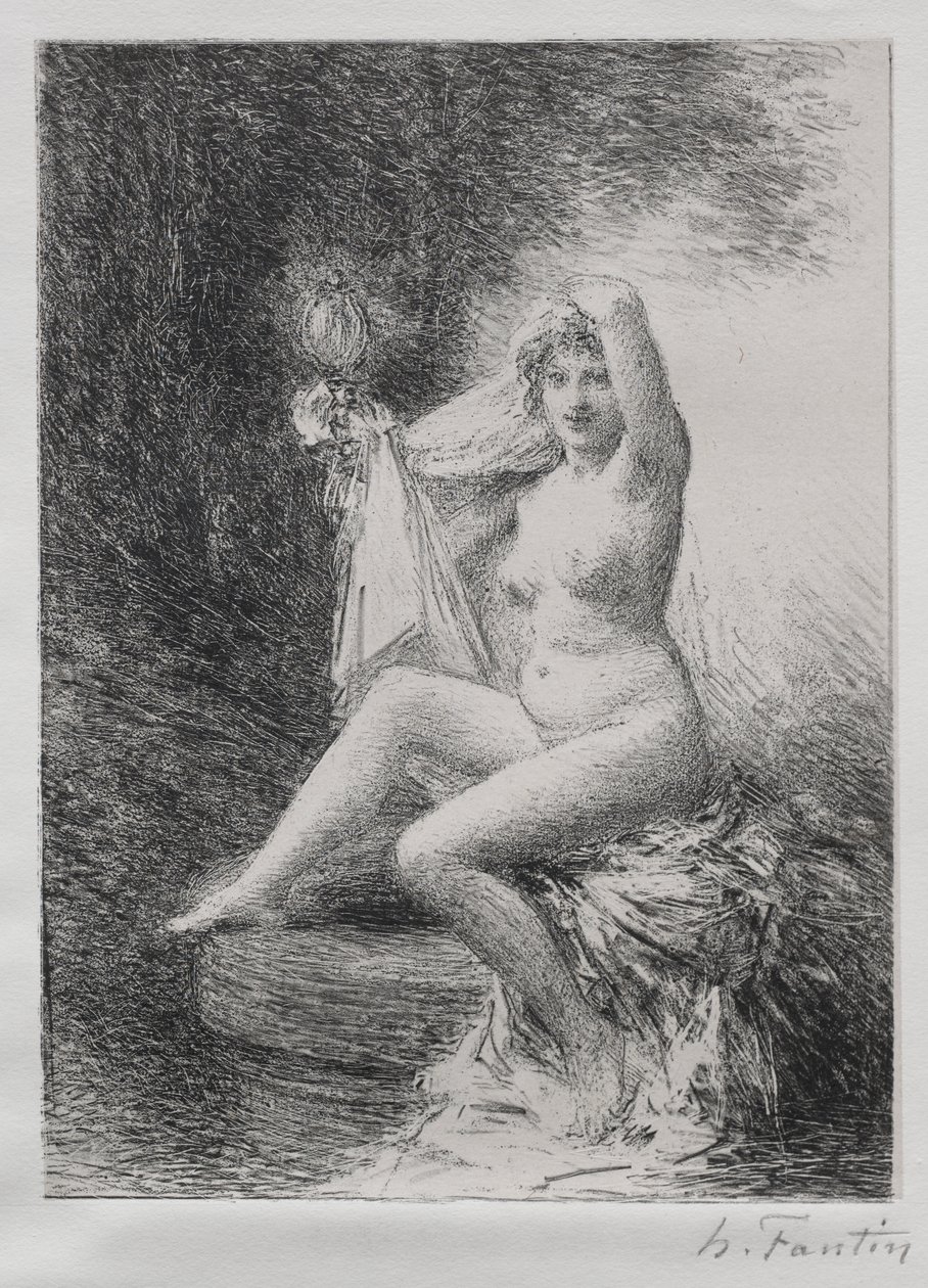 Az igazság alkotó: Ignace Henri Jean Fantin Latour