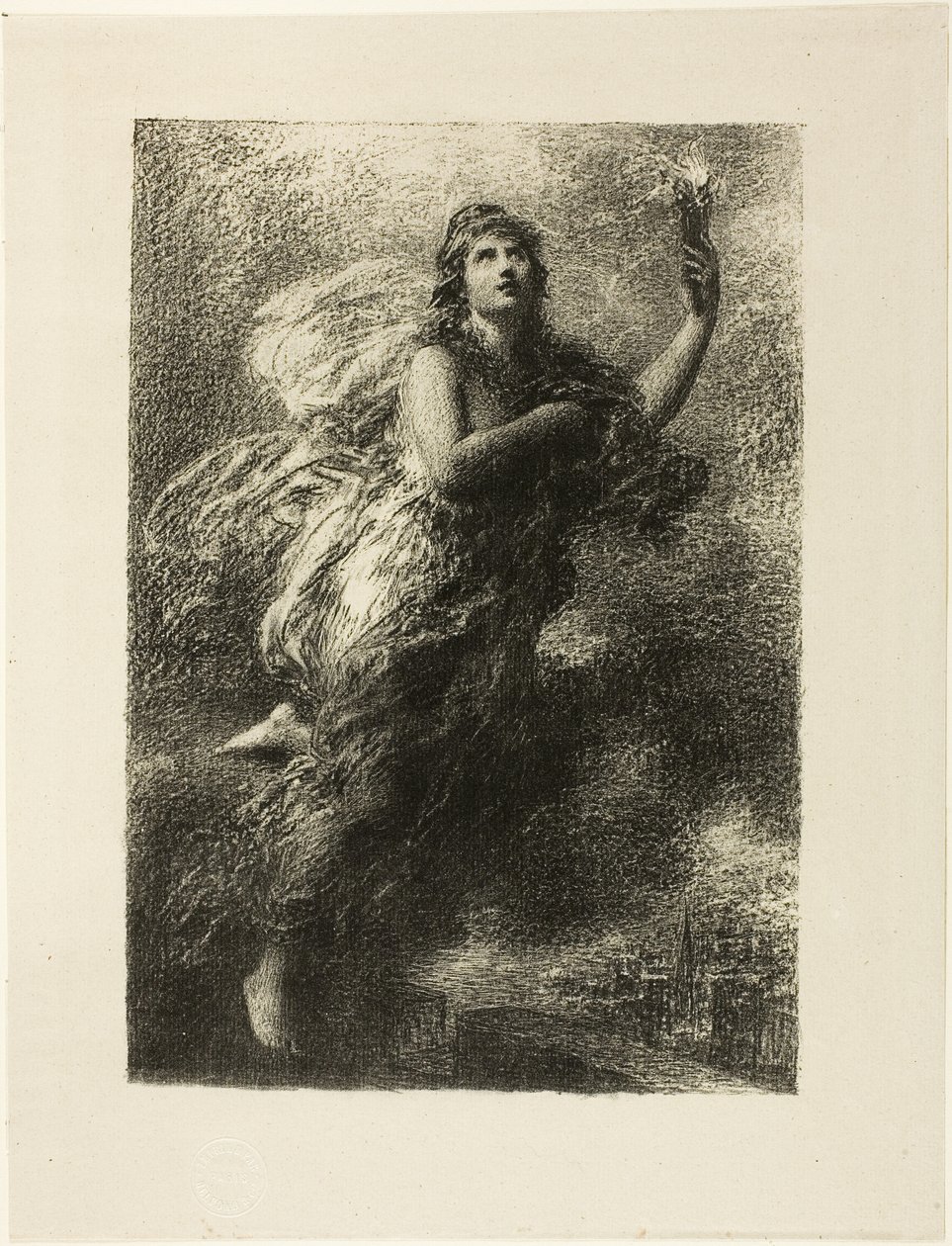 Szabadság alkotó: Ignace Henri Jean Fantin Latour