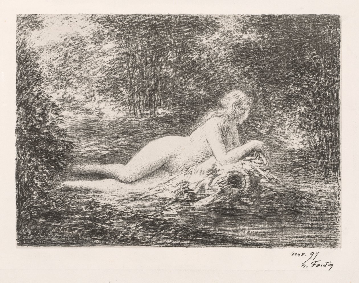 A tavasz alkotó: Ignace Henri Jean Fantin Latour