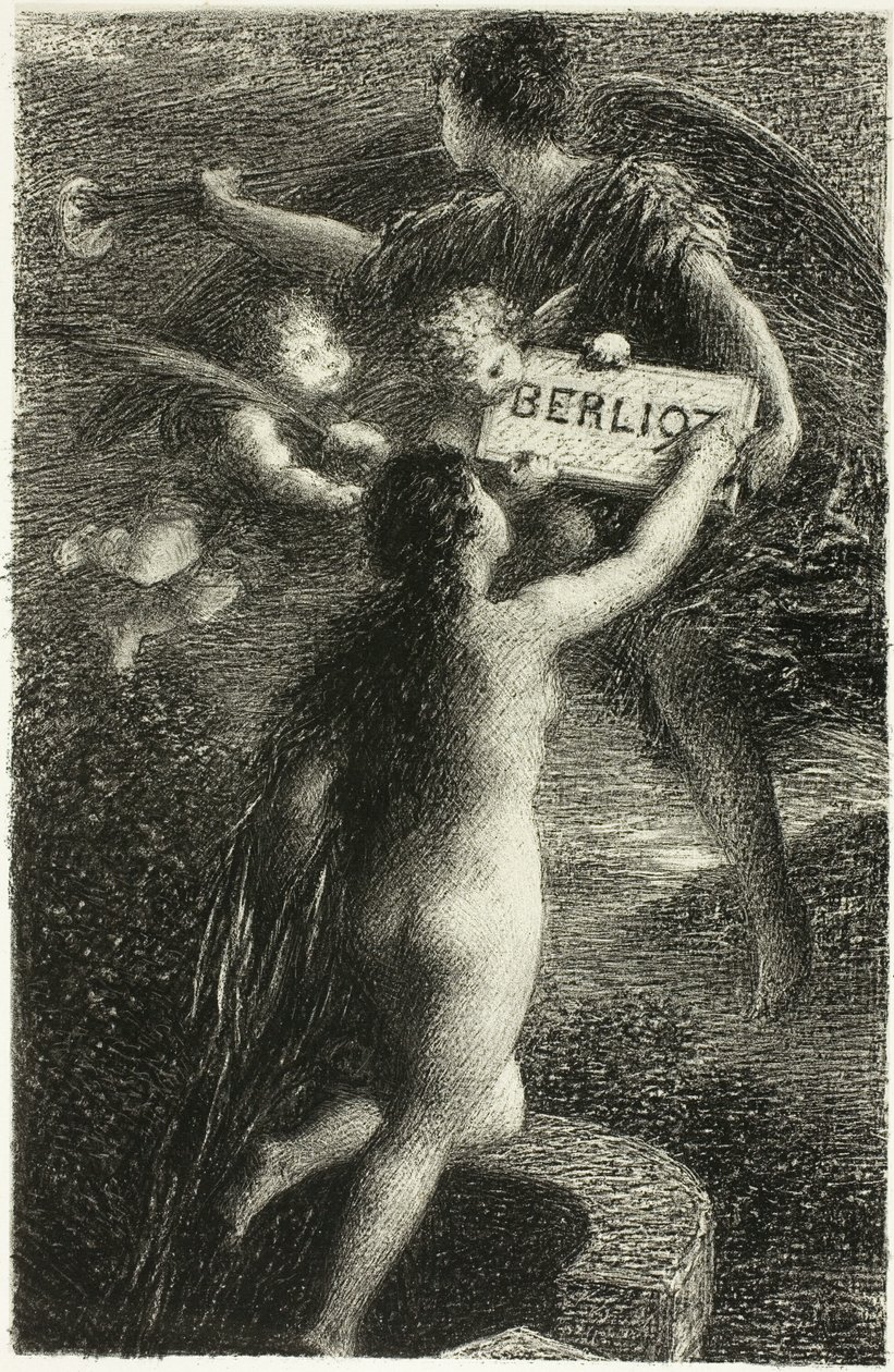 Igazság alkotó: Ignace Henri Jean Fantin Latour