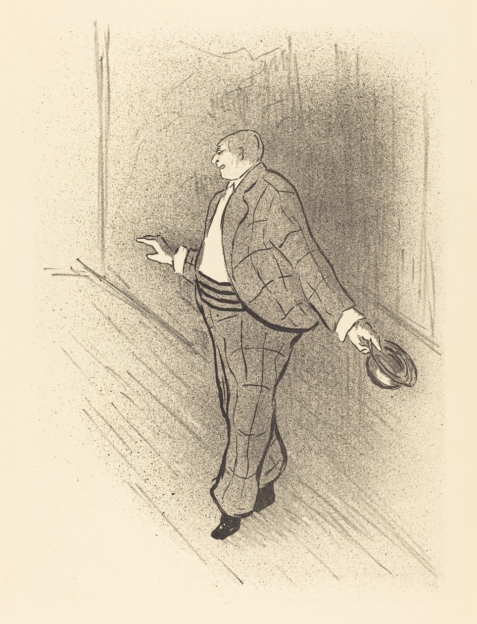 amerikai énekes alkotó: Henri Gabriel Ibels