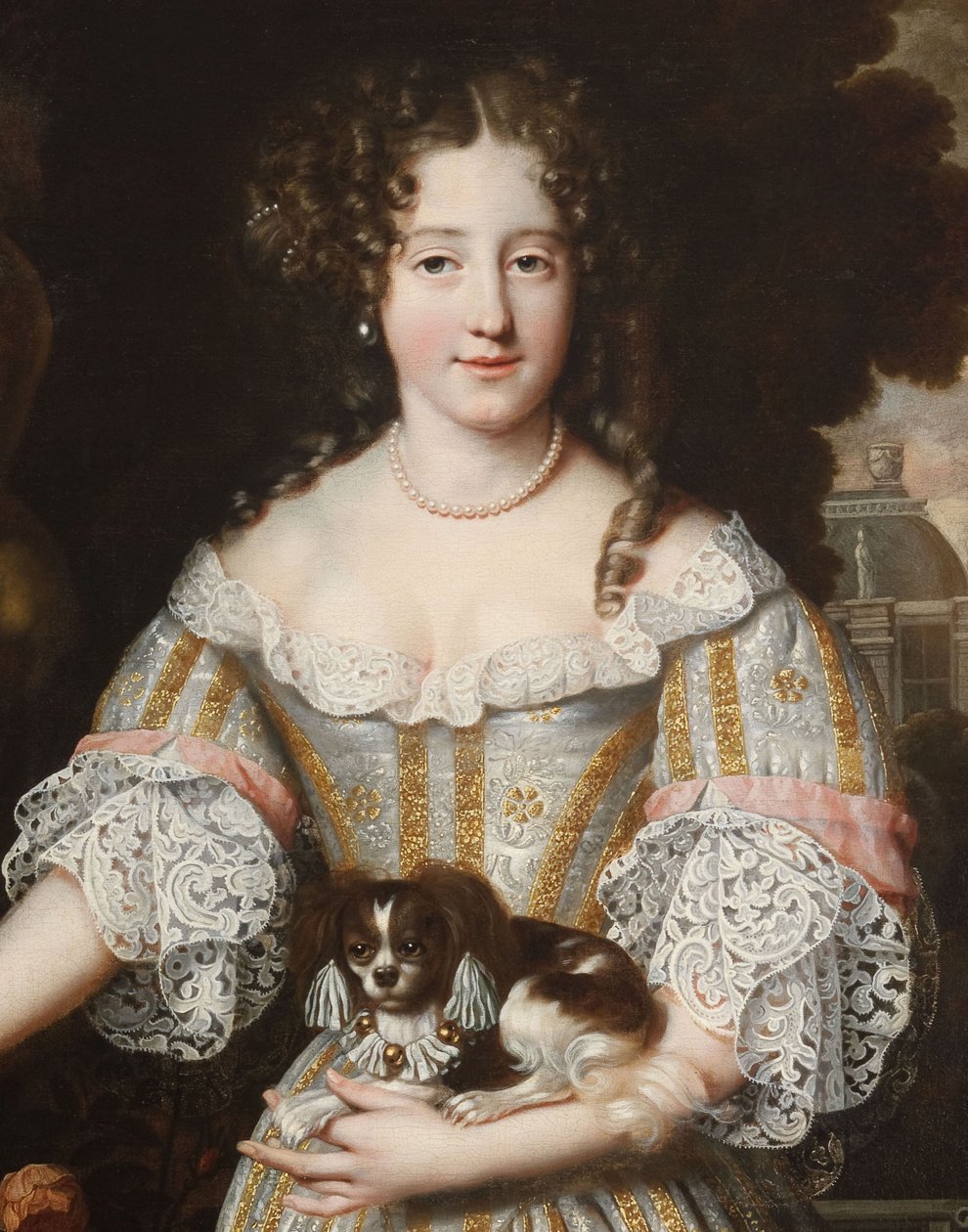 Louise de Keroual, Portsmouth hercegnője alkotó: Henri Gascar