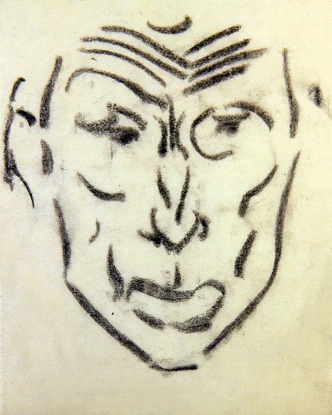 Fej alkotó: Henri Gaudier-Brzeska