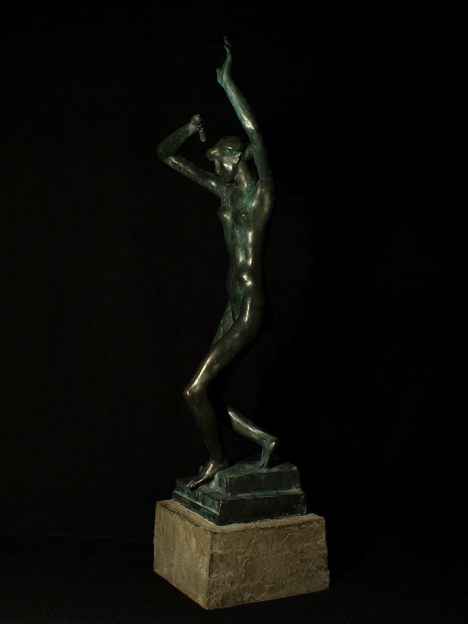A táncos alkotó: Henri Gaudier Brzeska