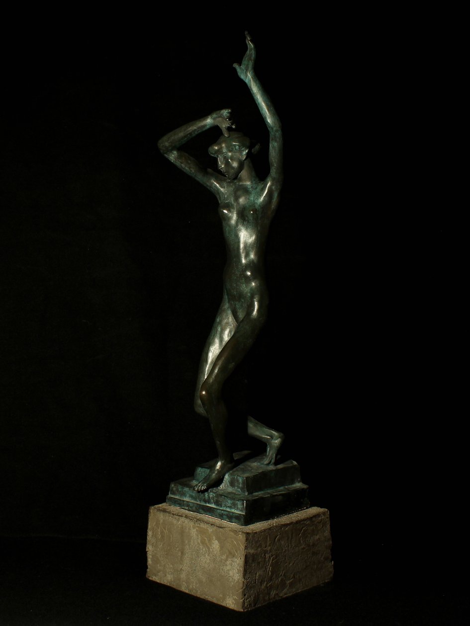 A táncos alkotó: Henri Gaudier Brzeska
