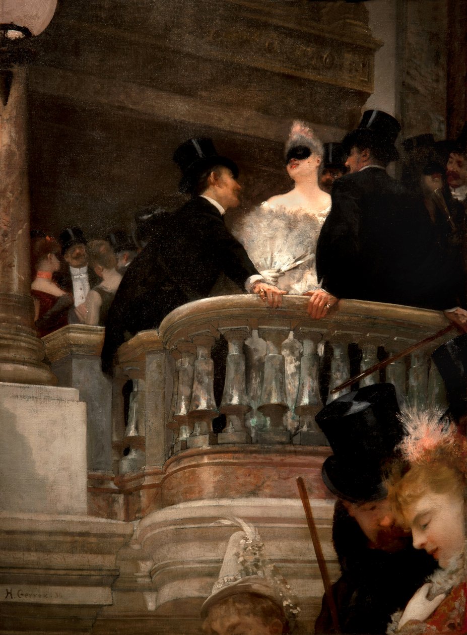  alkotó: Henri Gervex