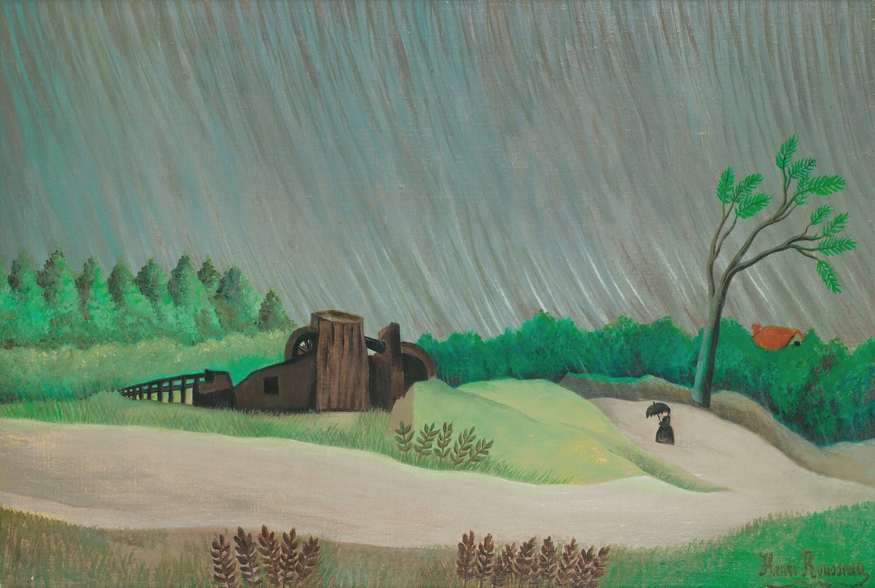 A Rainy morning (oil on canvas)   1420825   hu       hungarian Successfully Translated  Original: The Book of Job: Pl. 8, Let the Day perish wherein I was Born Translat: The Book of Job: Pl. 8, Let the Day perish wherein I was Born 1306932 hu hungarian Suc alkotó: Henri Rousseau