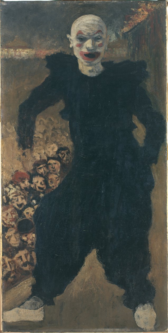 A bohóc alkotó: Henri Jacques Edouard Evenepoel