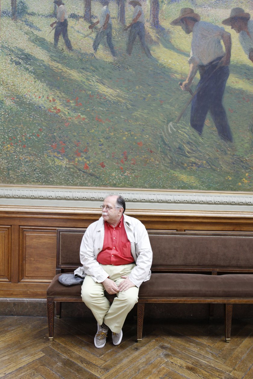 Walter Siti, 2012. június 29. alkotó: Henri Jean Guillaume Martin