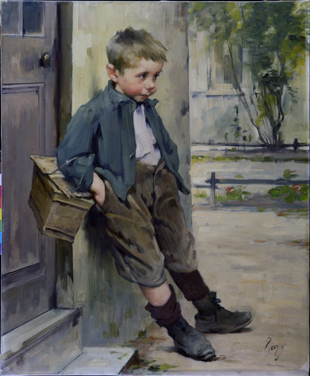 Ki a játékból alkotó: Henri Jules Jean Geoffroy