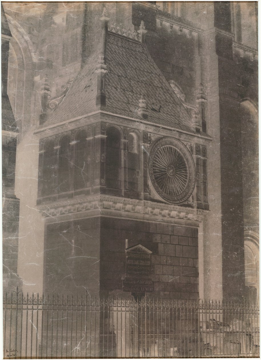 Cím nélkül (Chartres-i katedrális, Pavillon de l