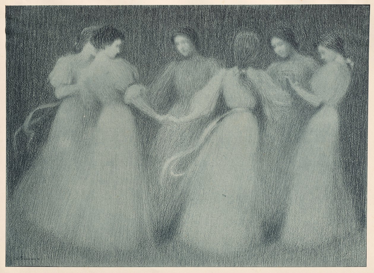 Kerek alkotó: Henri Le Sidaner