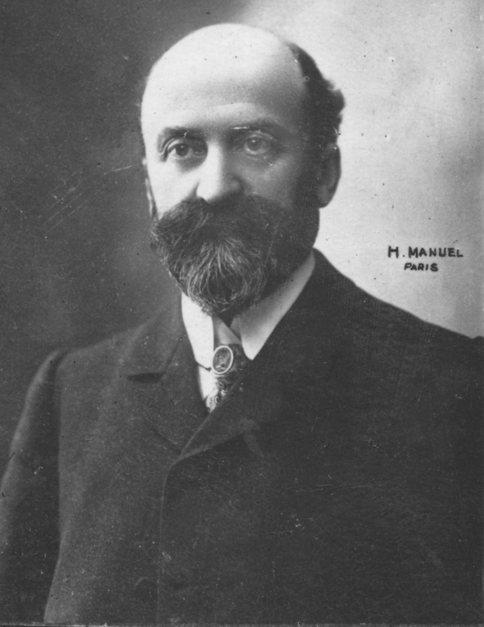 DubiefFernand, c1893 alkotó: Henri Manuel