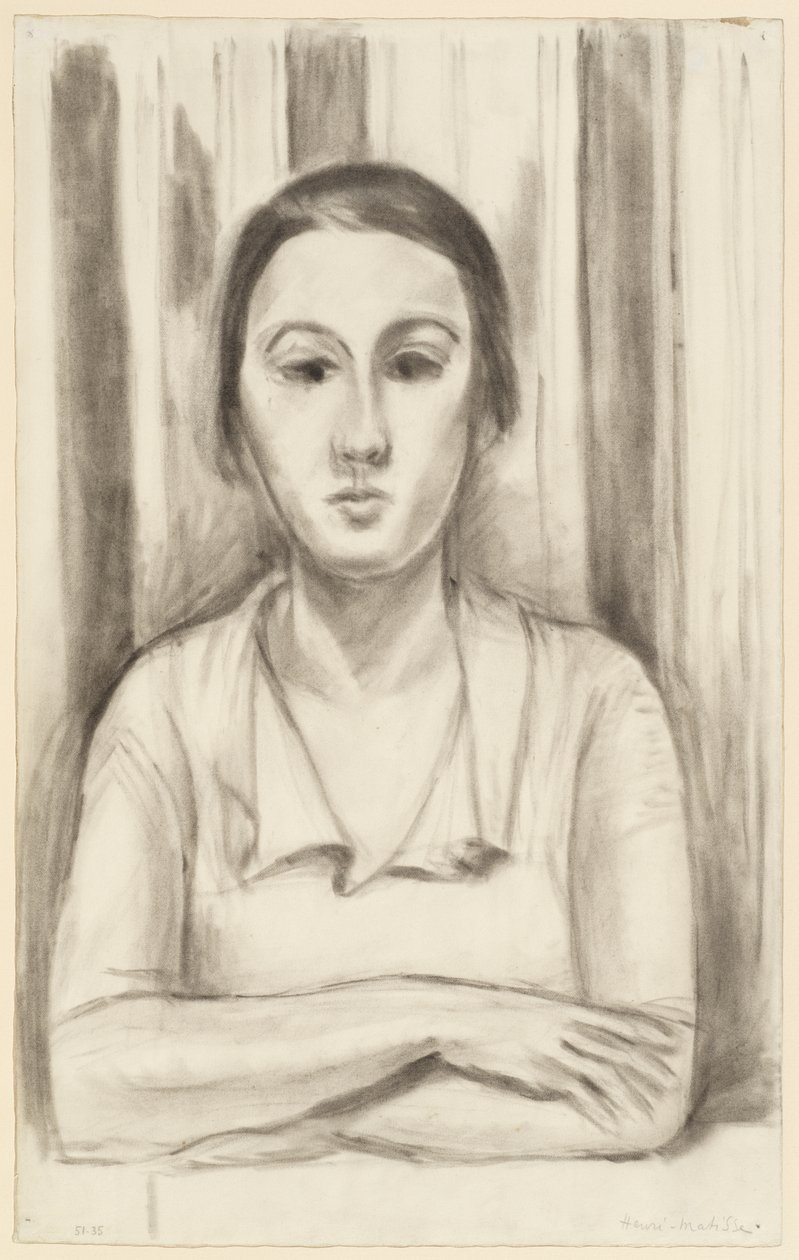  alkotó: Henri Matisse