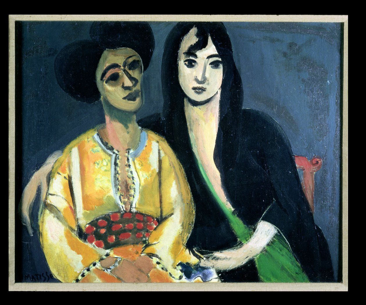  alkotó: Henri Matisse