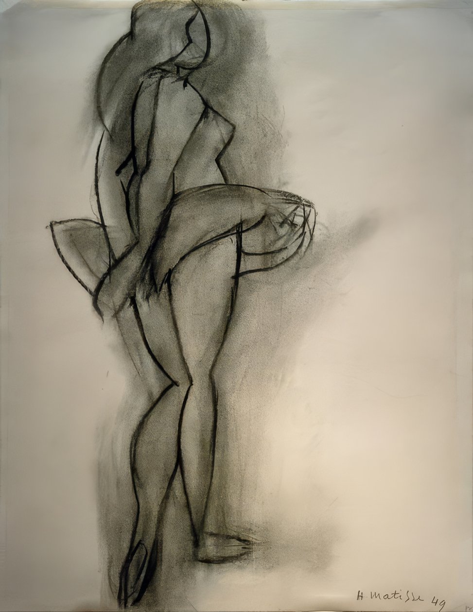 Balett táncos alkotó: Henri Matisse