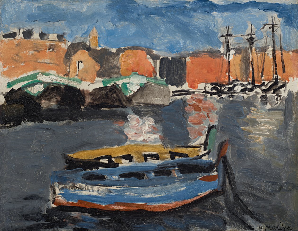  alkotó: Henri Matisse