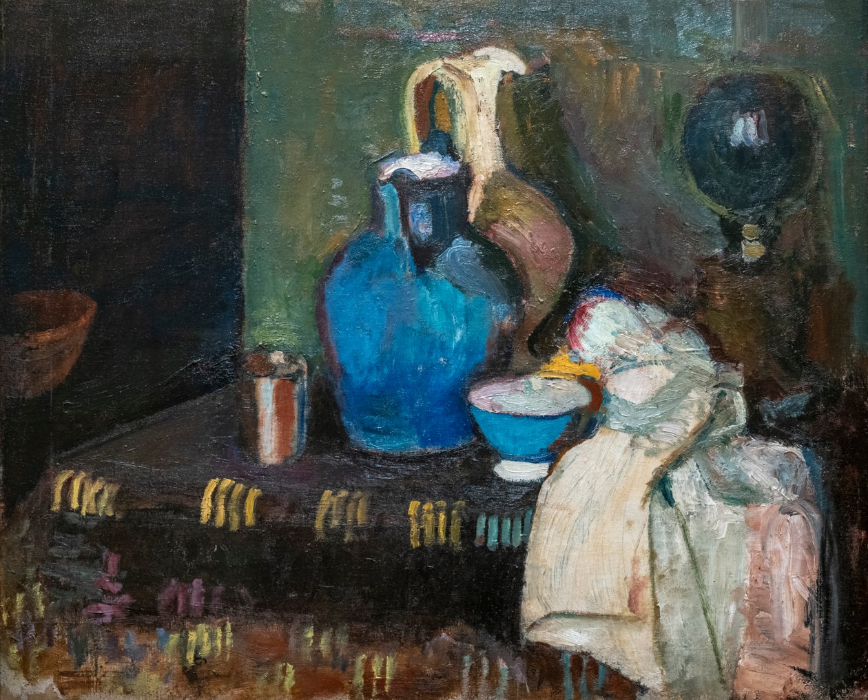 Kék kancsó alkotó: Henri Matisse