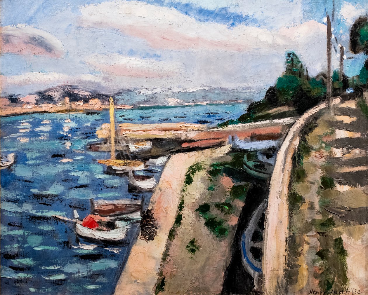 alkotó: Henri Matisse