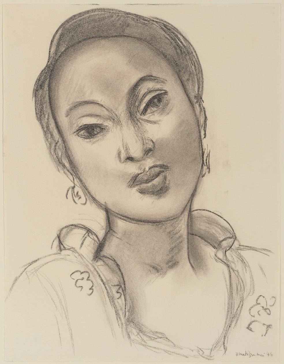  alkotó: Henri Matisse