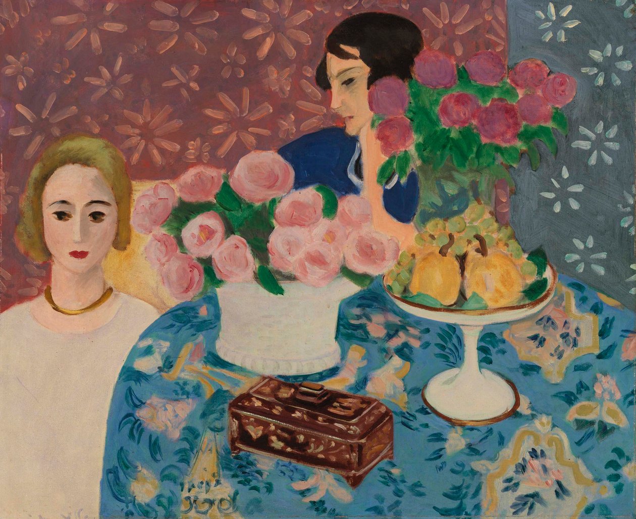 Kínai koporsó alkotó: Henri Matisse