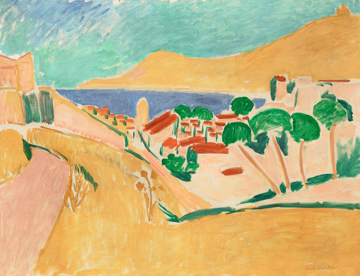  alkotó: Henri Matisse