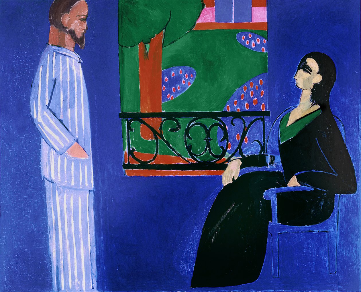 Beszélgetés alkotó: Henri Matisse