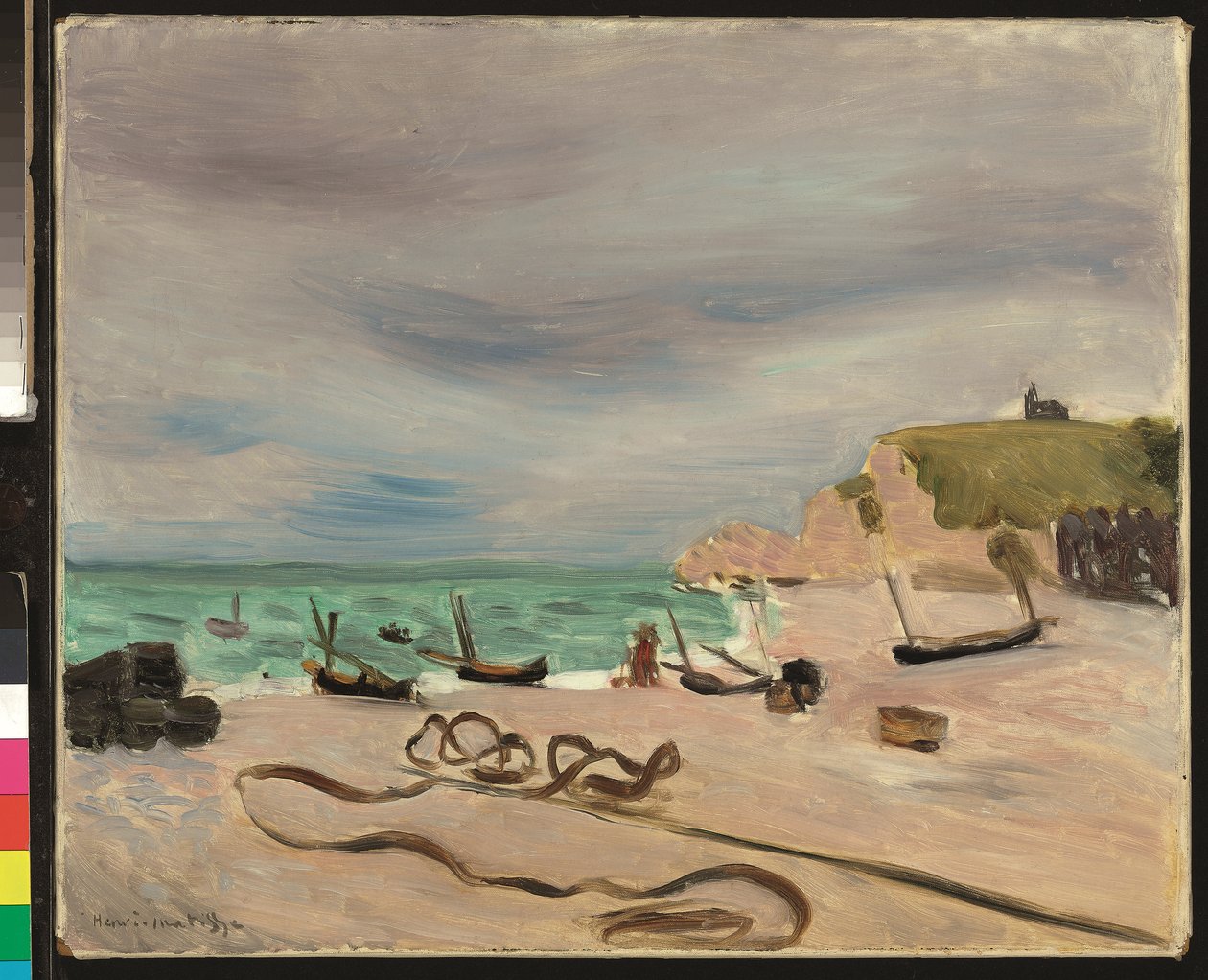  alkotó: Henri Matisse