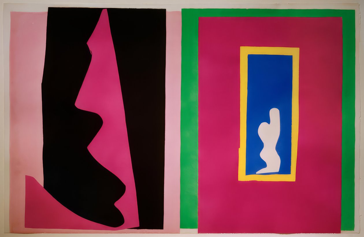 Végzet / Jazz alkotó: Henri Matisse