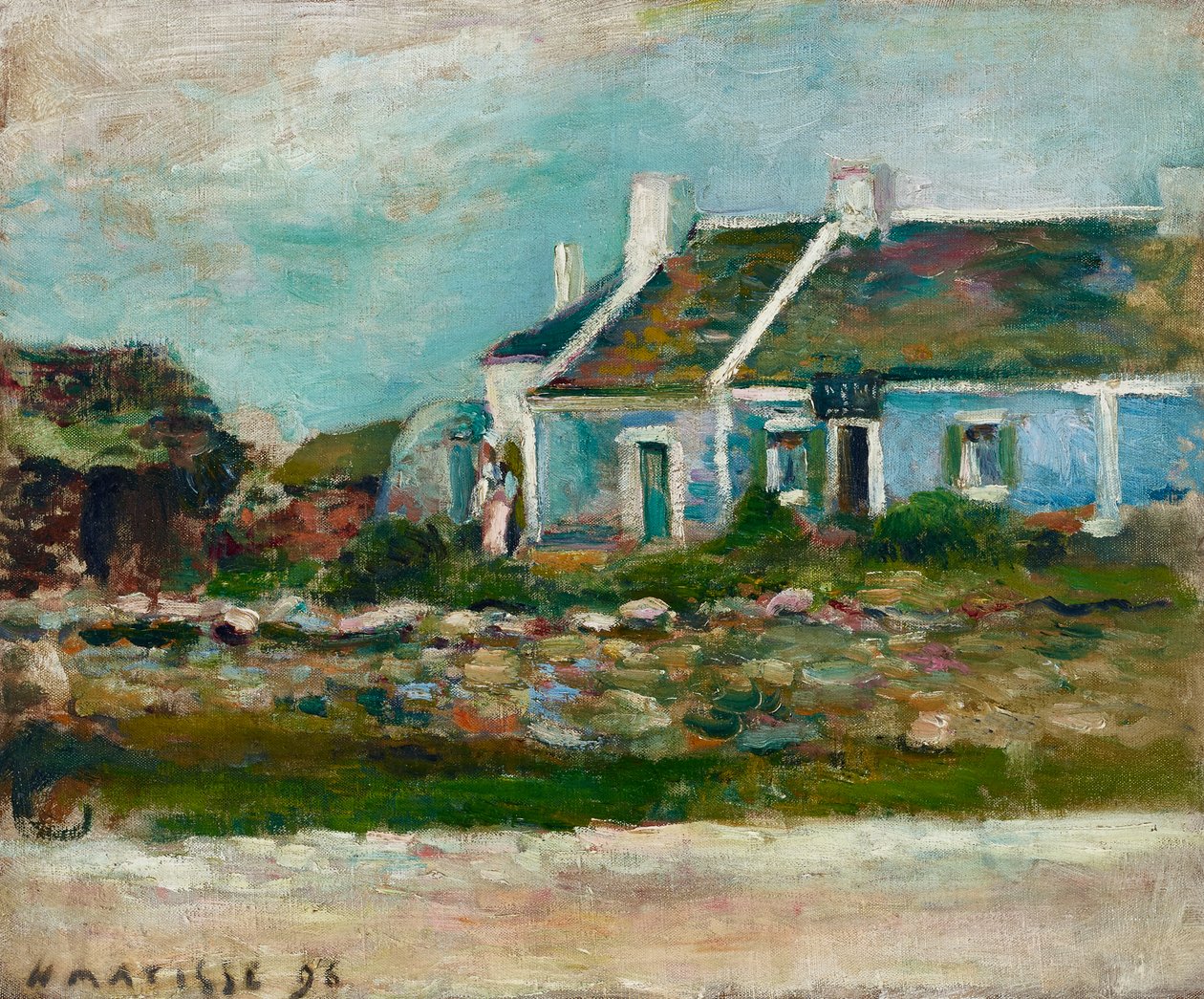 alkotó: Henri Matisse