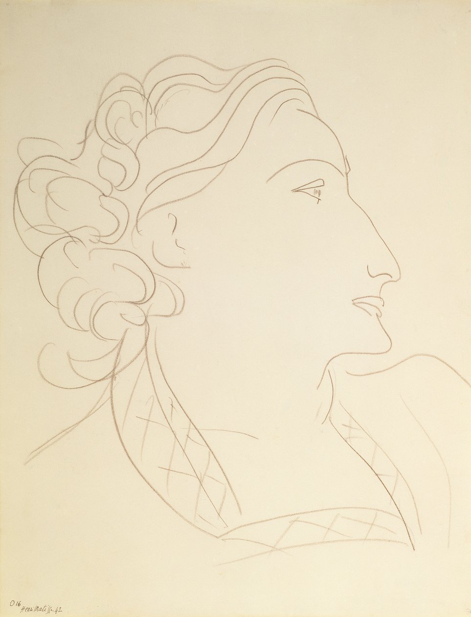  alkotó: Henri Matisse