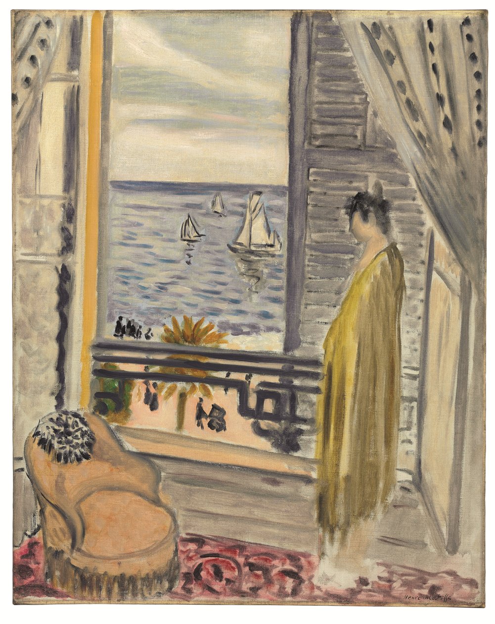  alkotó: Henri Matisse