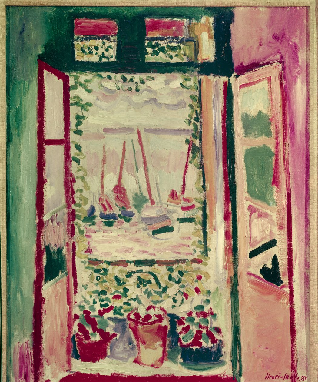  alkotó: Henri Matisse