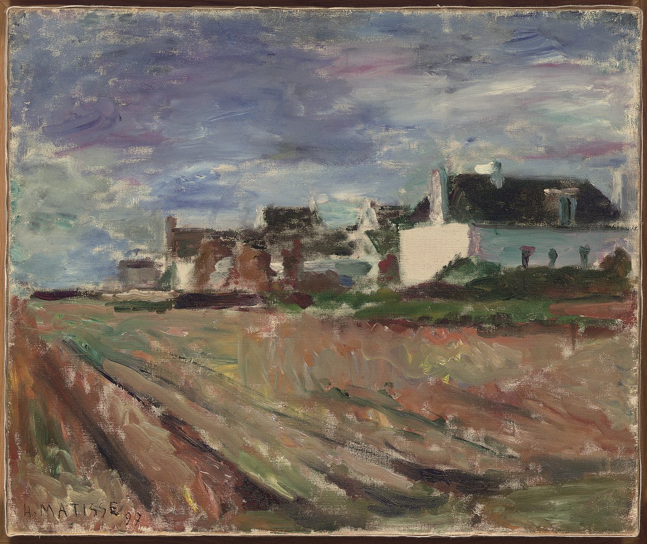  alkotó: Henri Matisse
